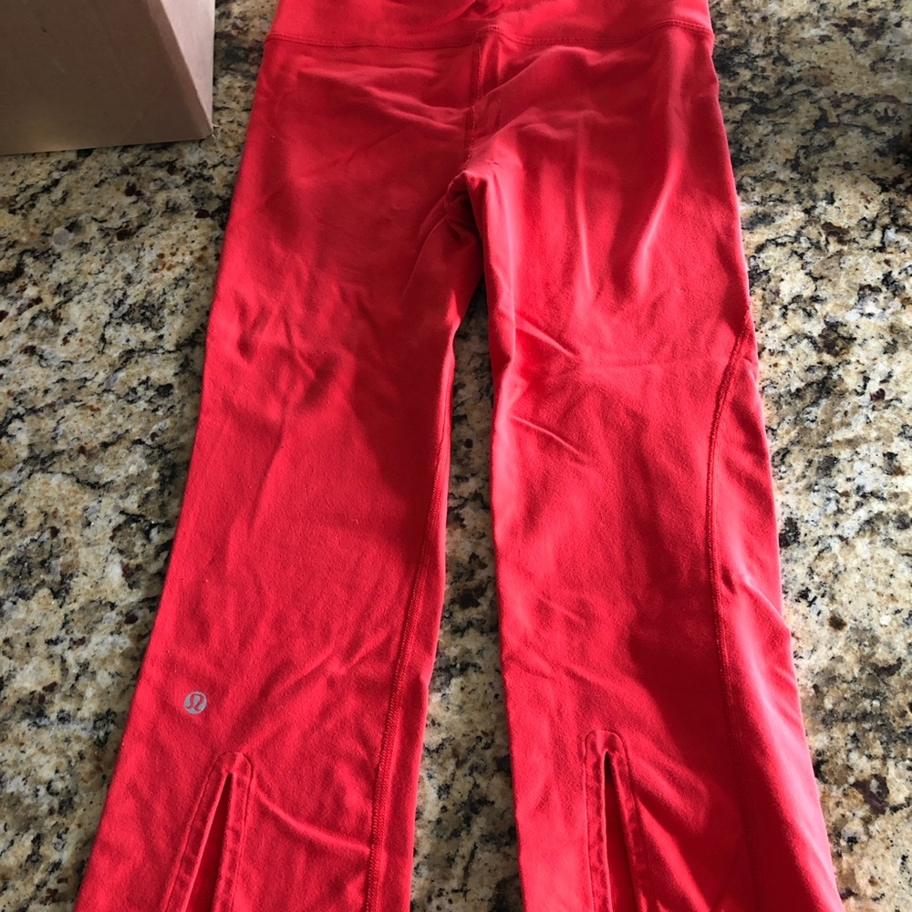 Lululemon leggings